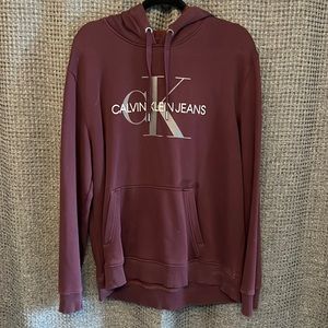 Calvin Klein Hooded Sweatshirt